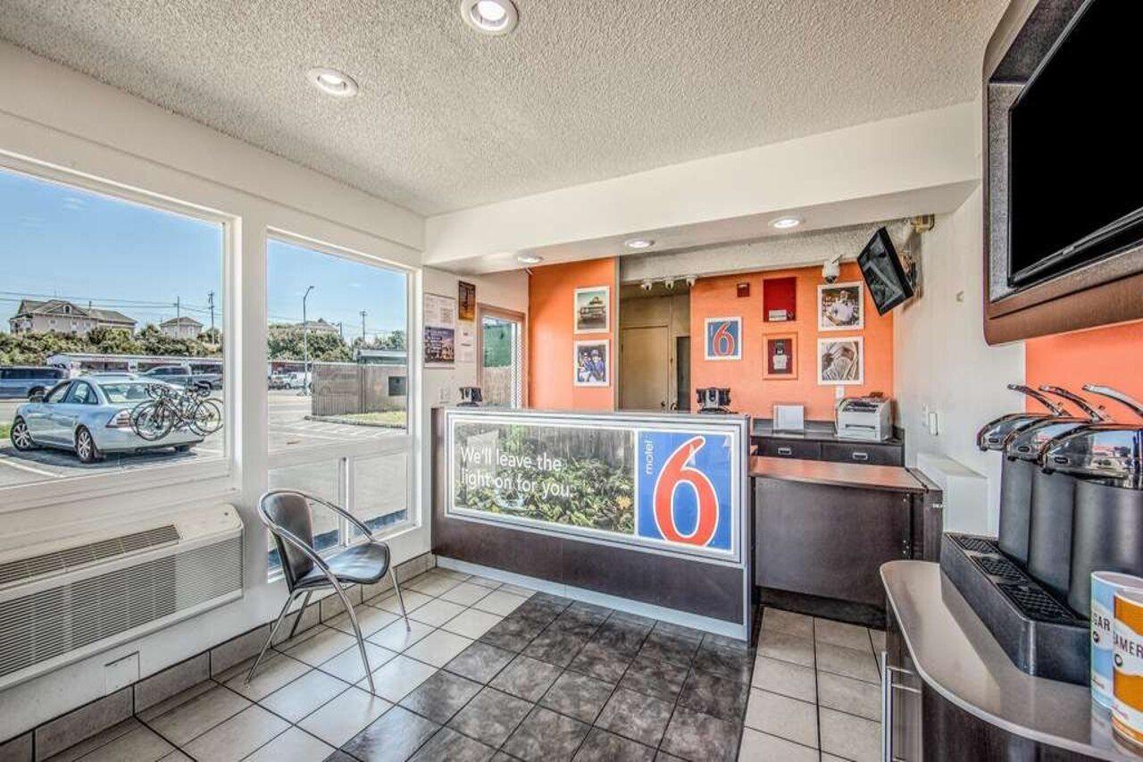 Motel 6-Eureka, Ca Redwood Coast Bagian luar foto