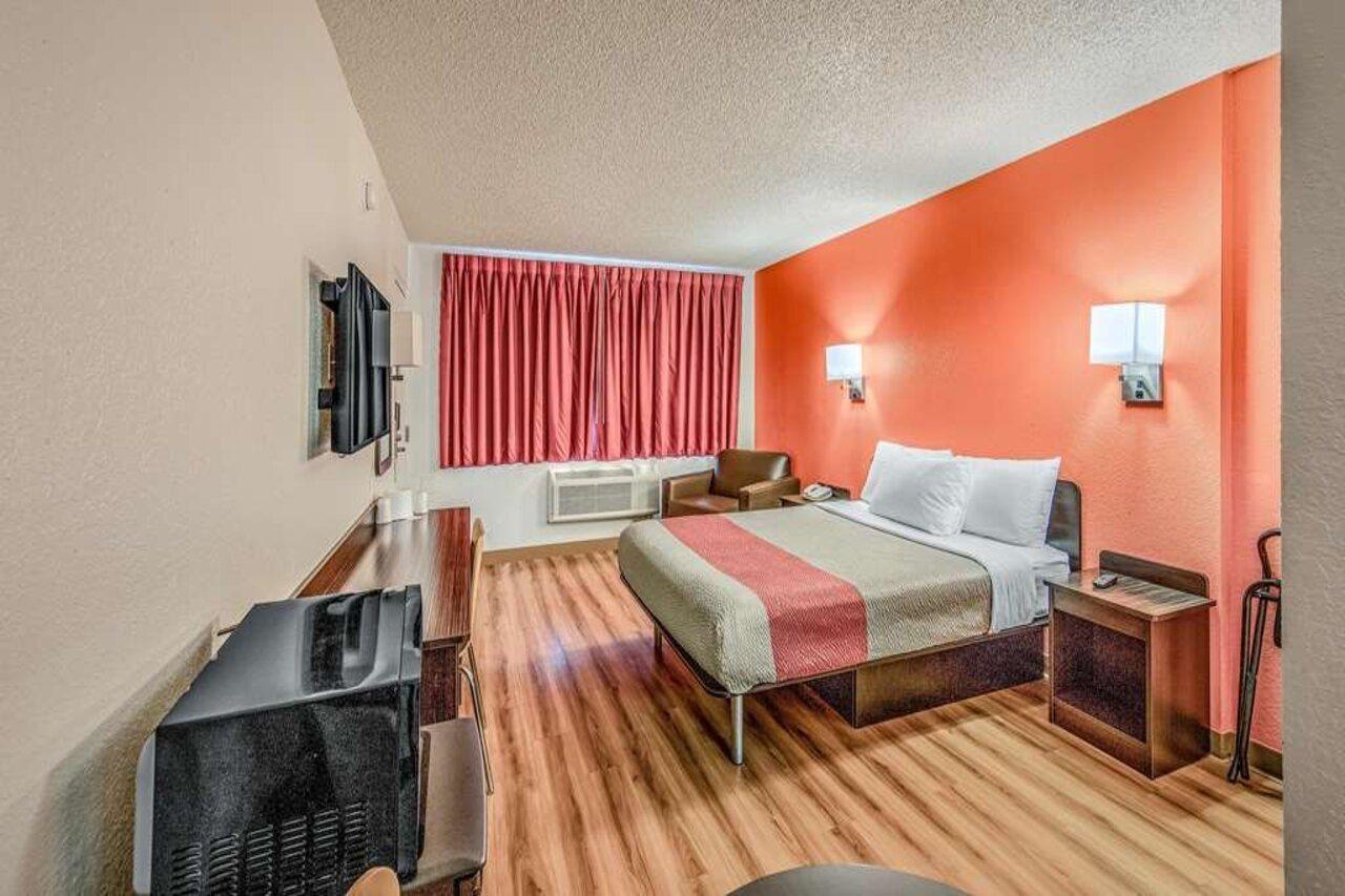 Motel 6-Eureka, Ca Redwood Coast Bagian luar foto