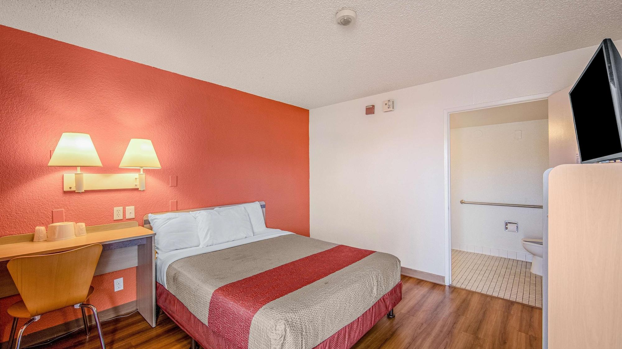 Motel 6-Eureka, Ca Redwood Coast Bagian luar foto