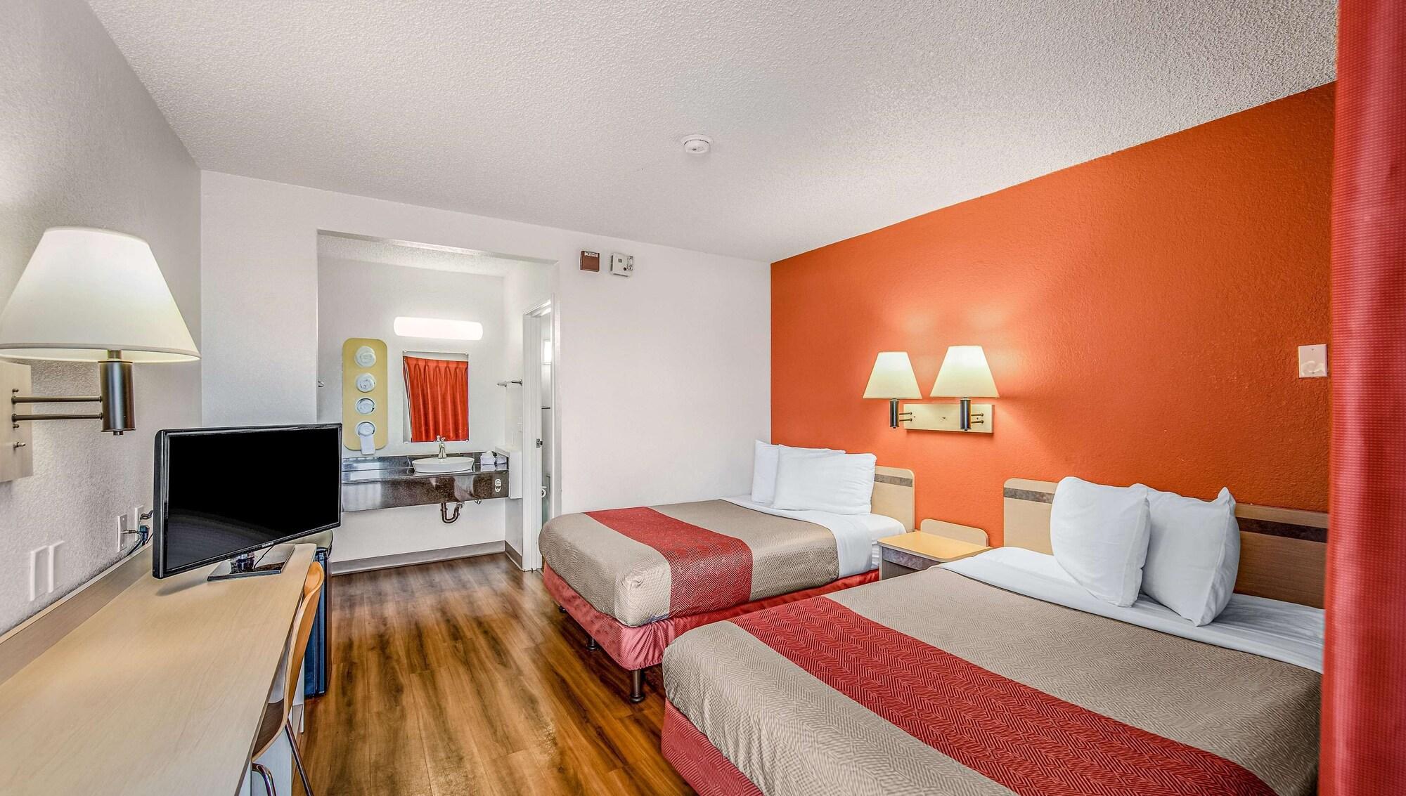 Motel 6-Eureka, Ca Redwood Coast Bagian luar foto