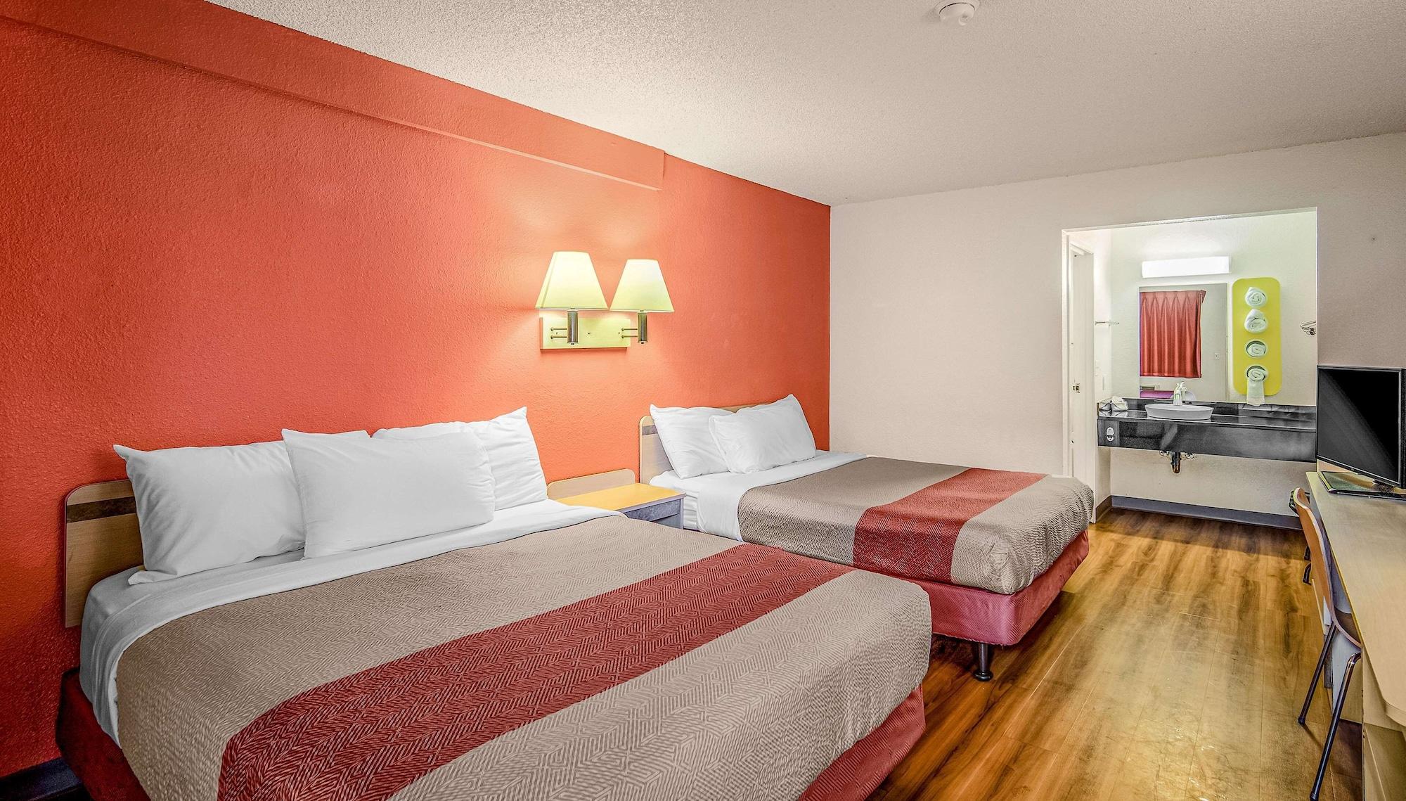 Motel 6-Eureka, Ca Redwood Coast Bagian luar foto