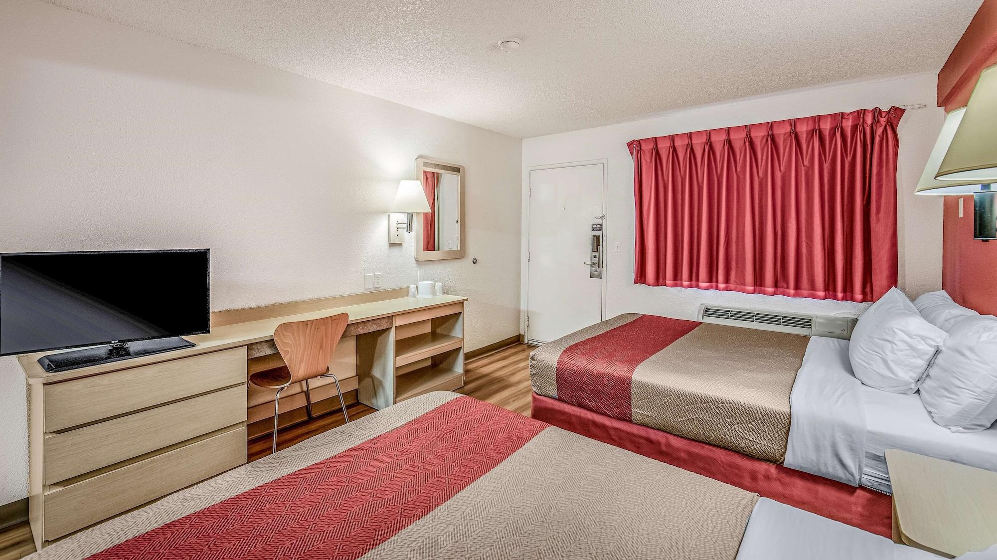 Motel 6-Eureka, Ca Redwood Coast Bagian luar foto