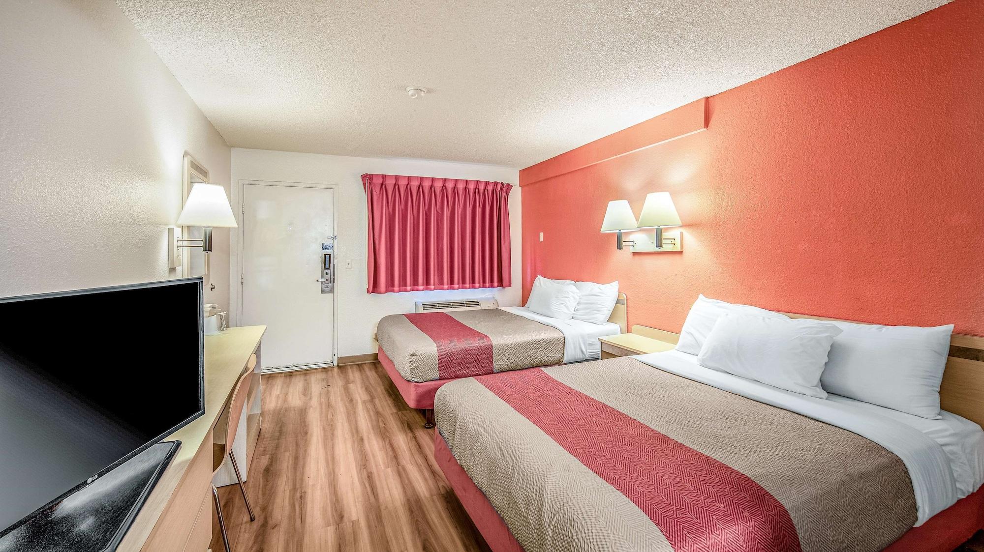 Motel 6-Eureka, Ca Redwood Coast Bagian luar foto