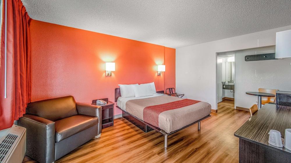 Motel 6-Eureka, Ca Redwood Coast Bagian luar foto