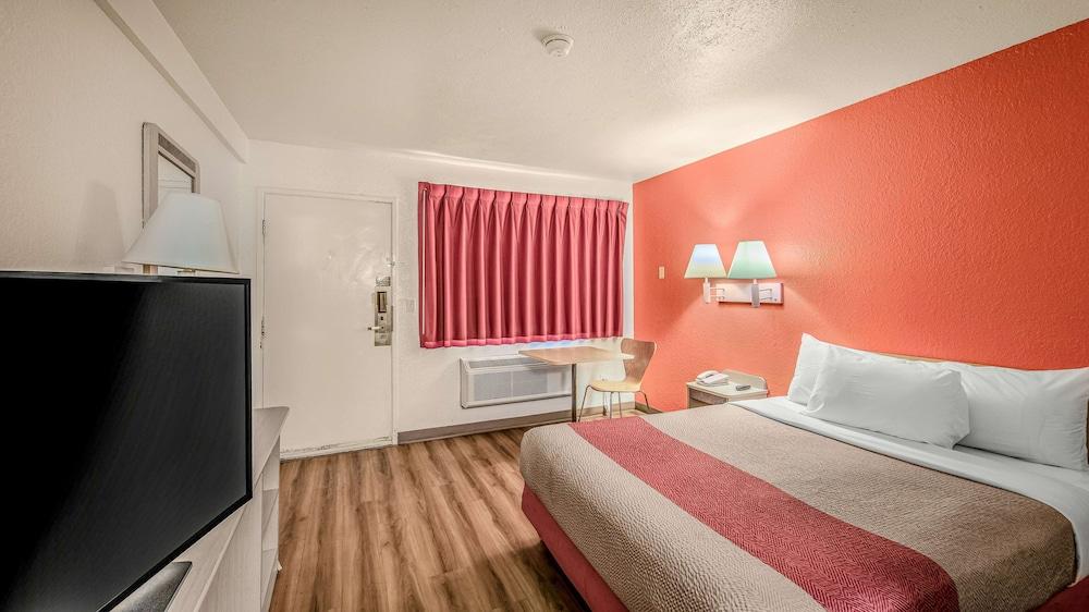 Motel 6-Eureka, Ca Redwood Coast Bagian luar foto
