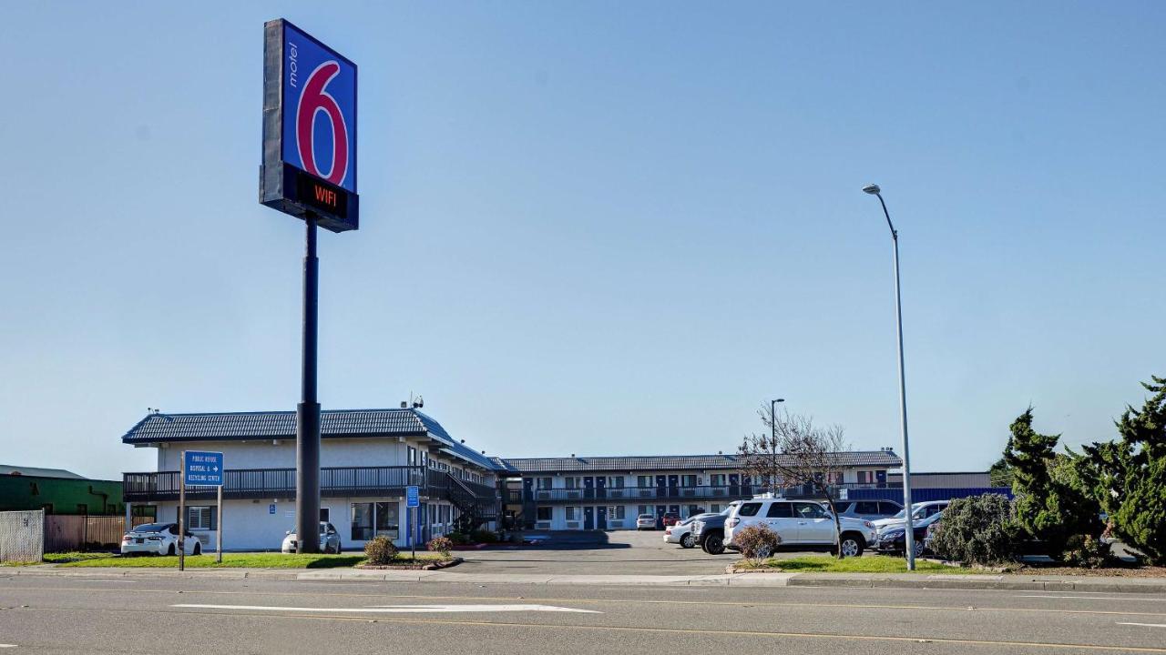 Motel 6-Eureka, Ca Redwood Coast Bagian luar foto