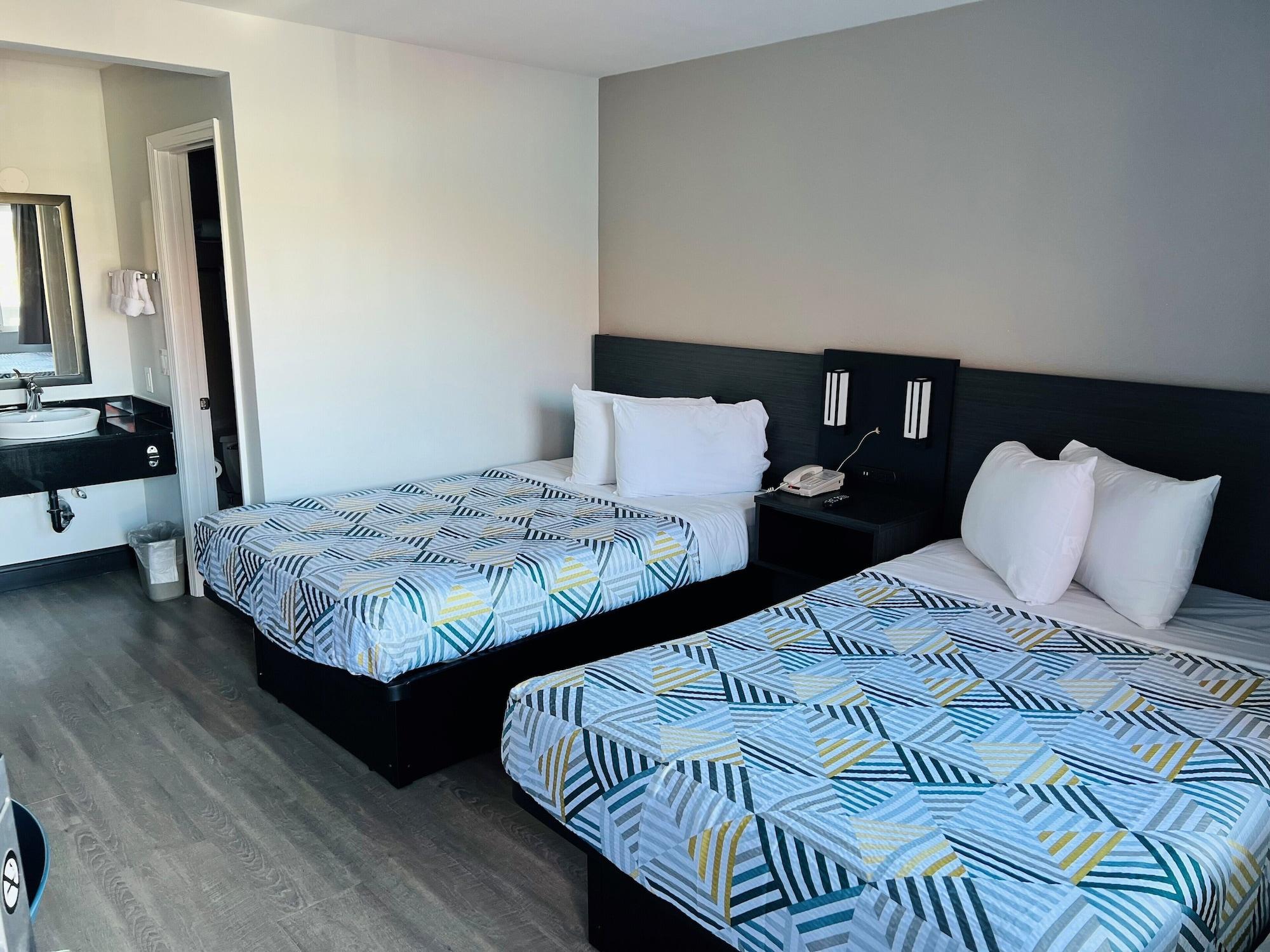 Motel 6-Eureka, Ca Redwood Coast Bagian luar foto