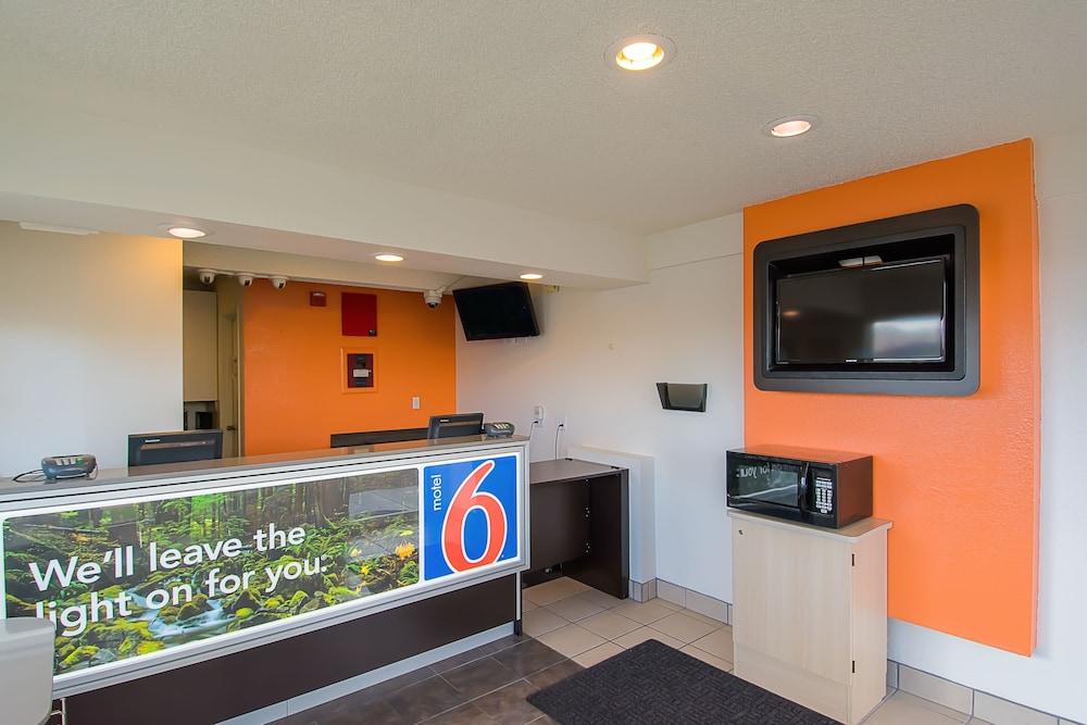 Motel 6-Eureka, Ca Redwood Coast Bagian luar foto