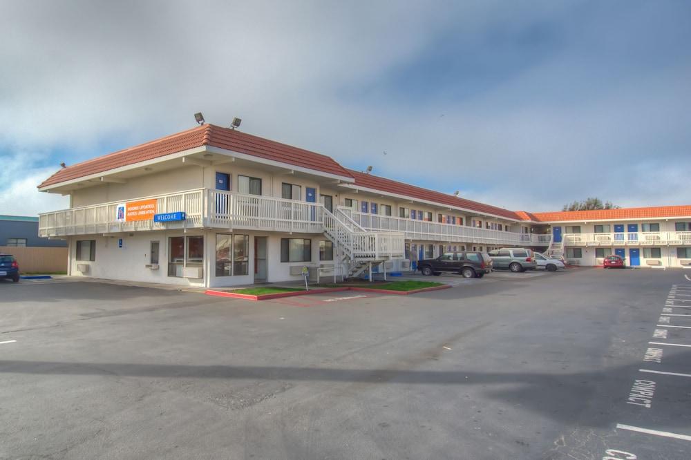 Motel 6-Eureka, Ca Redwood Coast Bagian luar foto