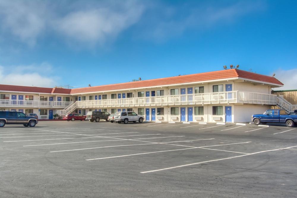 Motel 6-Eureka, Ca Redwood Coast Bagian luar foto