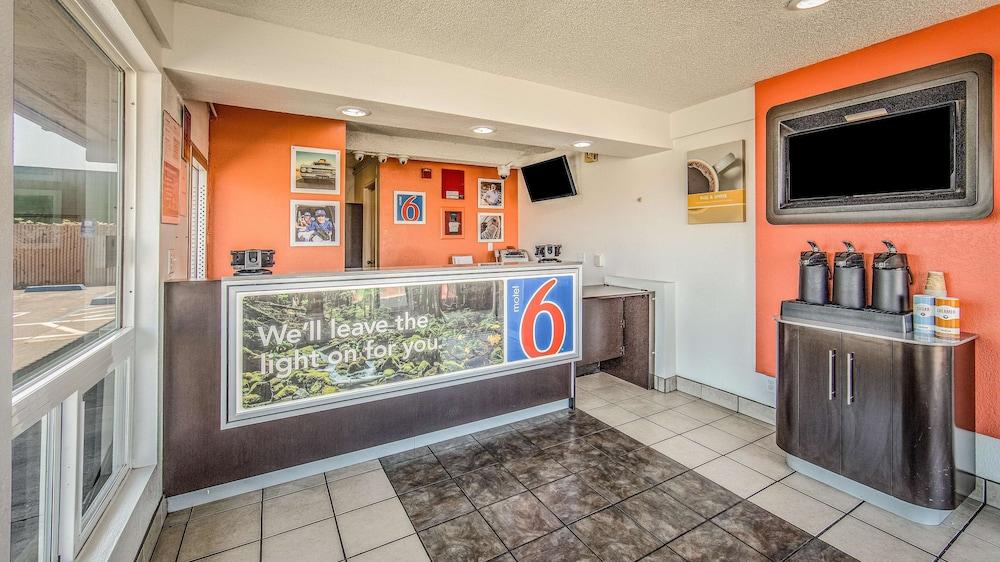 Motel 6-Eureka, Ca Redwood Coast Bagian luar foto