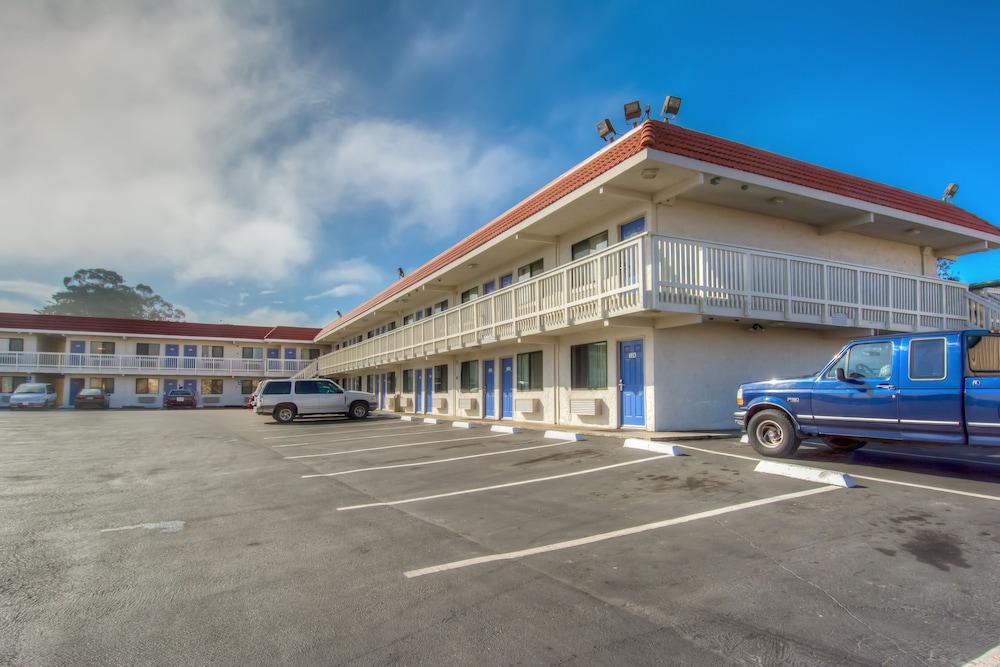 Motel 6-Eureka, Ca Redwood Coast Bagian luar foto