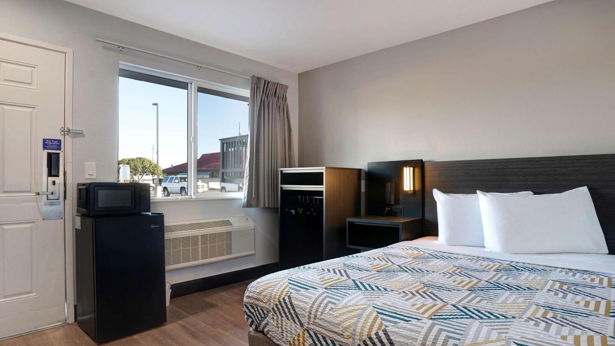 Motel 6-Eureka, Ca Redwood Coast Bagian luar foto